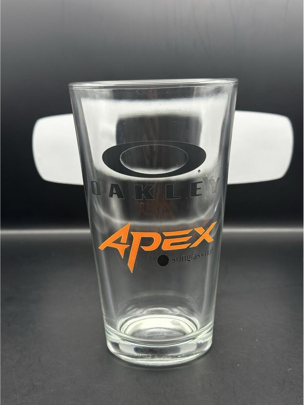 Oakley Apex By Sunglass Hut Beer Glass